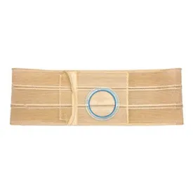 Special Original Flat Panel Beige 5" Support Belt 2-5/8" Center Opening Contoured Overall X-Large, Left