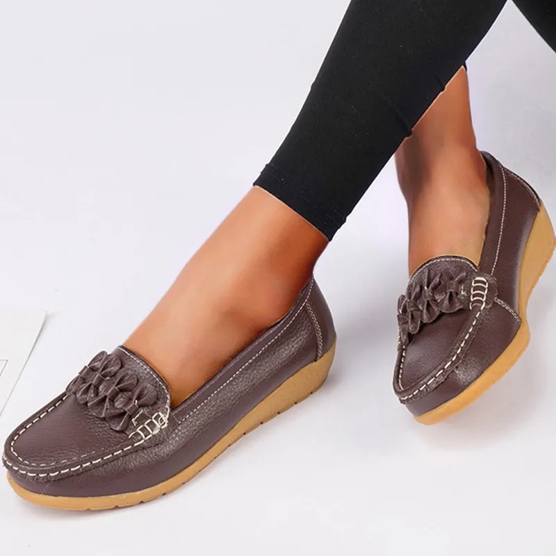 Step Up Your Comfort Game with Owlkay Women Flat Soft Shoes