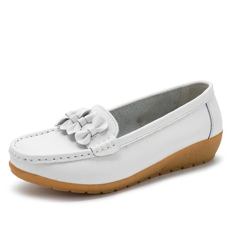 Step Up Your Comfort Game with Owlkay Women Flat Soft Shoes