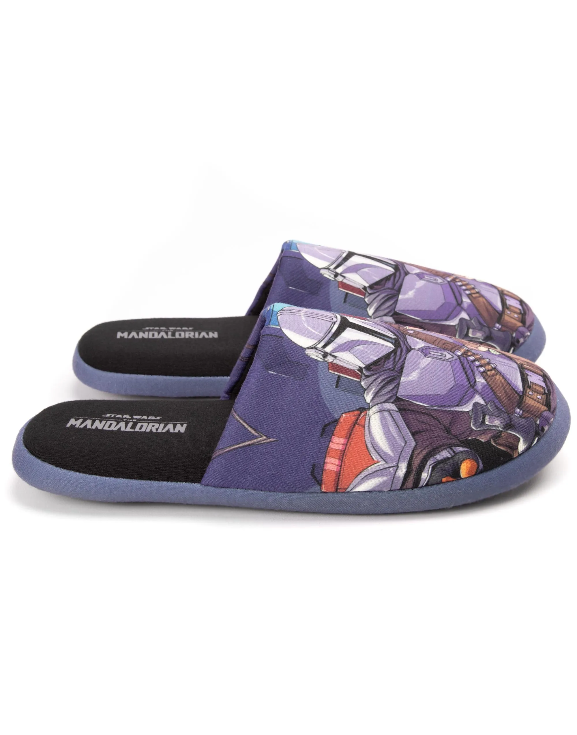 The Mandalorian Slippers For Men