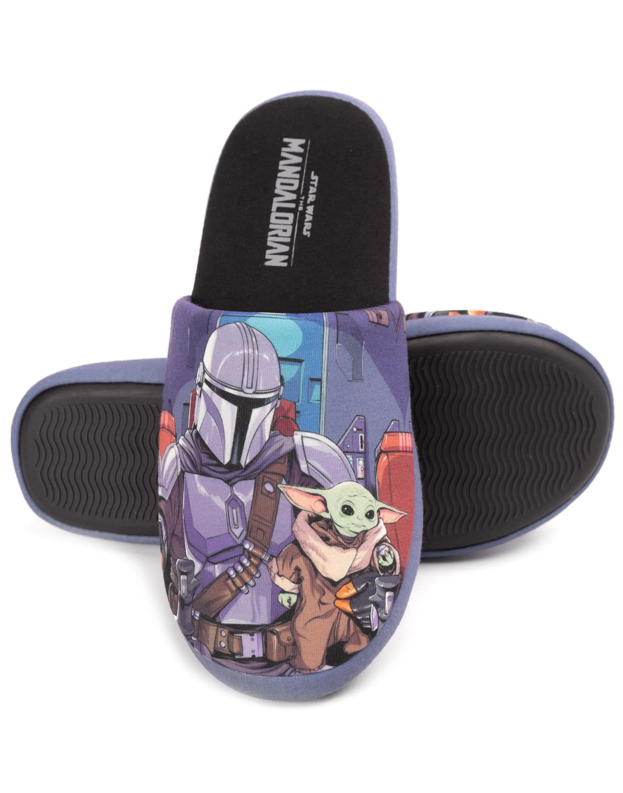 The Mandalorian Slippers For Men