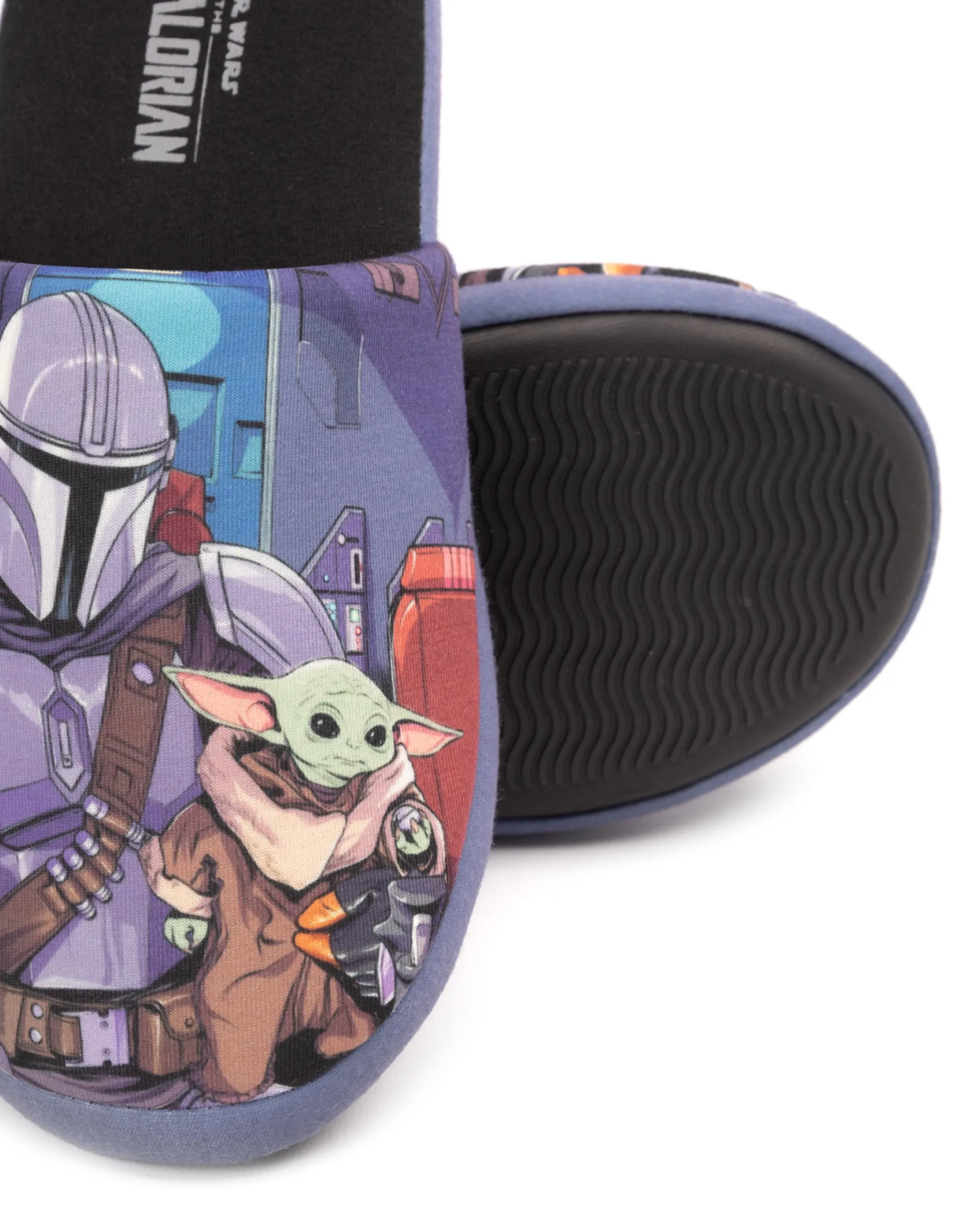 The Mandalorian Slippers For Men