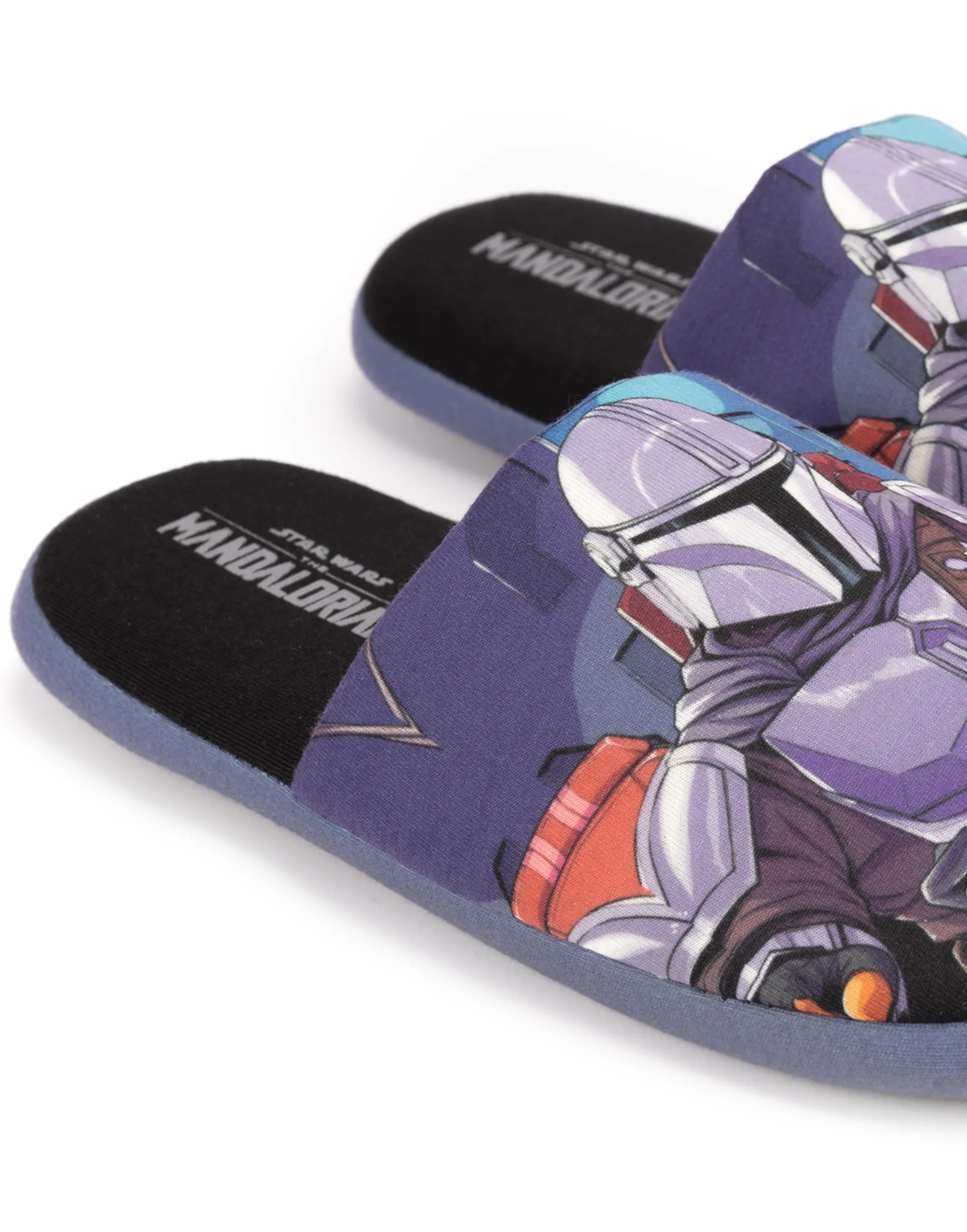 The Mandalorian Slippers For Men