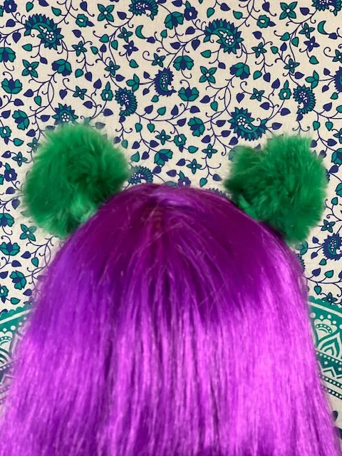 Tiedye Kitty Ears #11