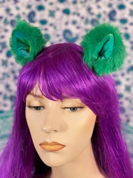 Tiedye Kitty Ears #11