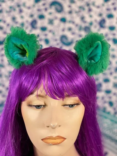 Tiedye Kitty Ears #11