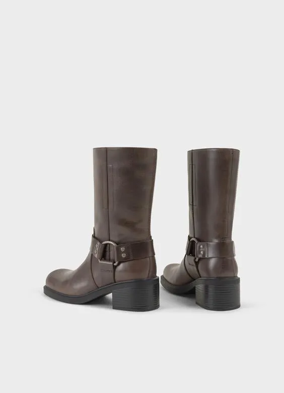 VAGABOND DANIELLA HARNESS BOOTS