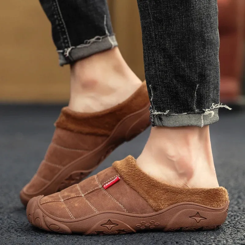 Winter Slippers for Men