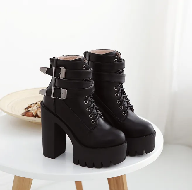 Women Ankle Boots