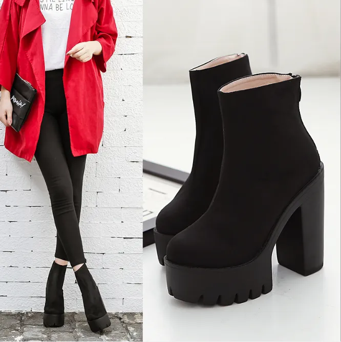 Women Ankle Boots