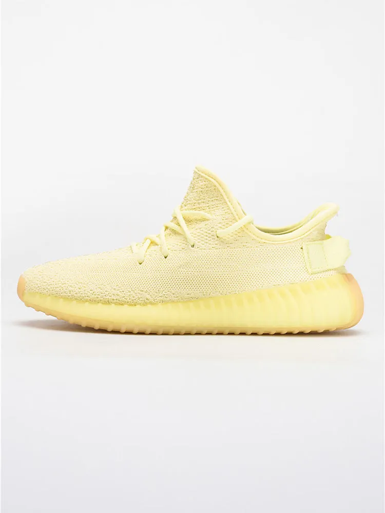 WOMEN V2 TPU Series Yellow Cream Sneaker