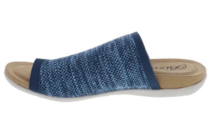 Women's Biza Lavish Color: Denim Multi