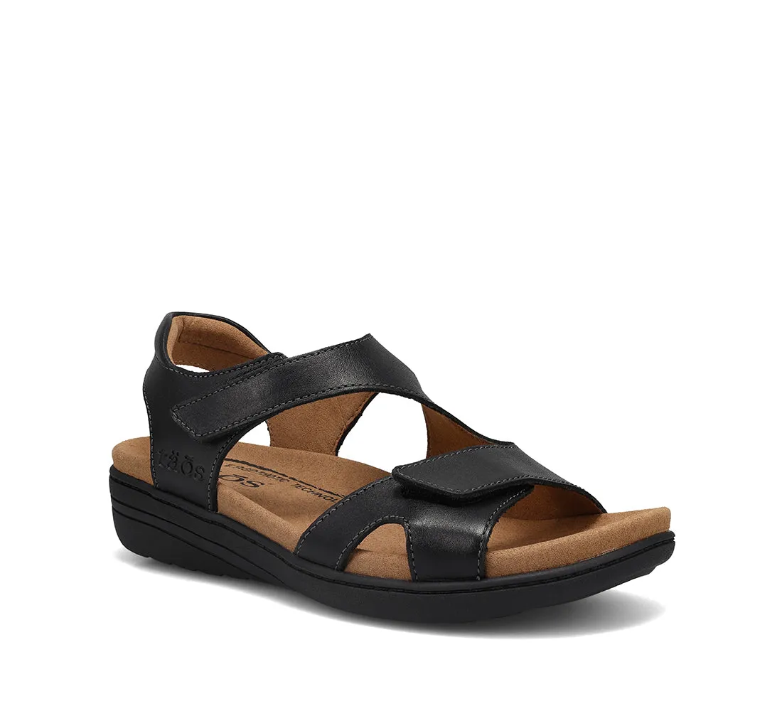 Women's Taos Serene Color: Black